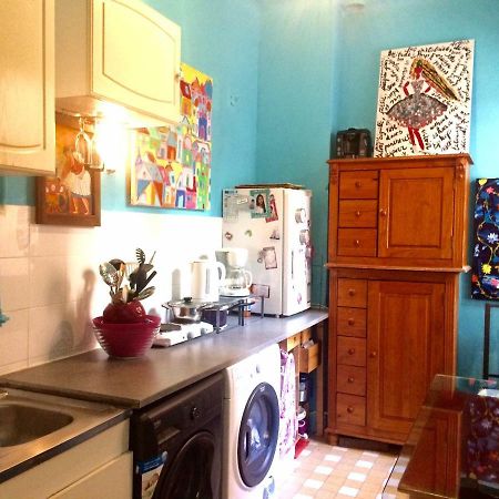 ניס Home Stay - Baie Des Anges מראה חיצוני תמונה