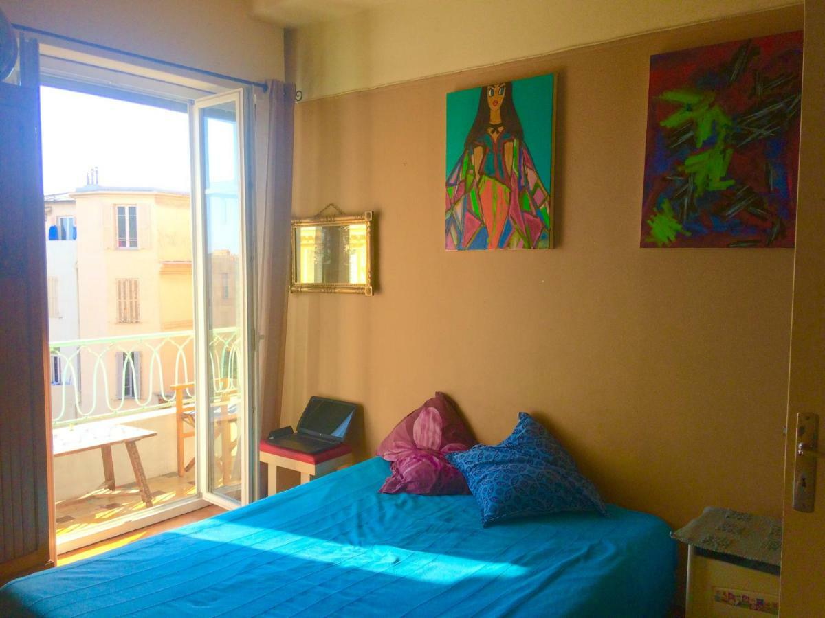ניס Home Stay - Baie Des Anges מראה חיצוני תמונה