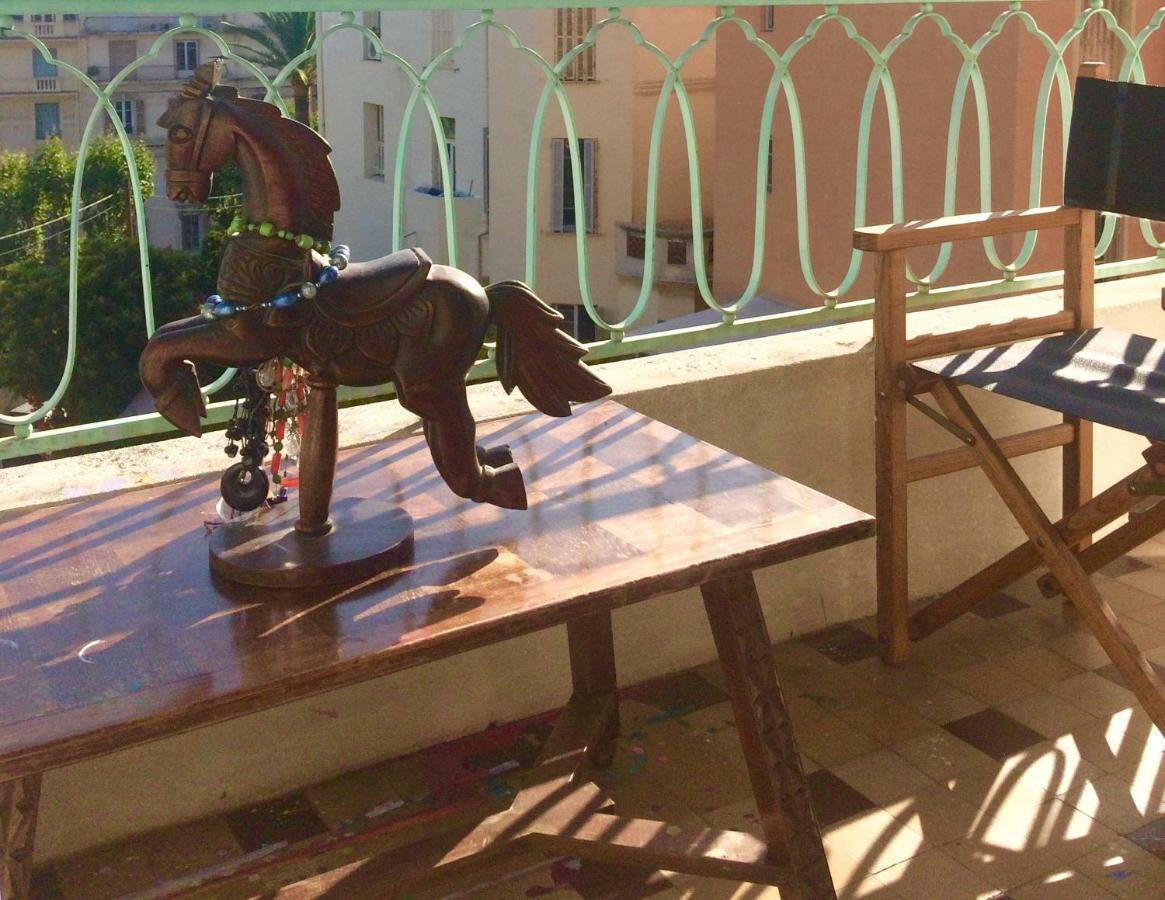 ניס Home Stay - Baie Des Anges מראה חיצוני תמונה