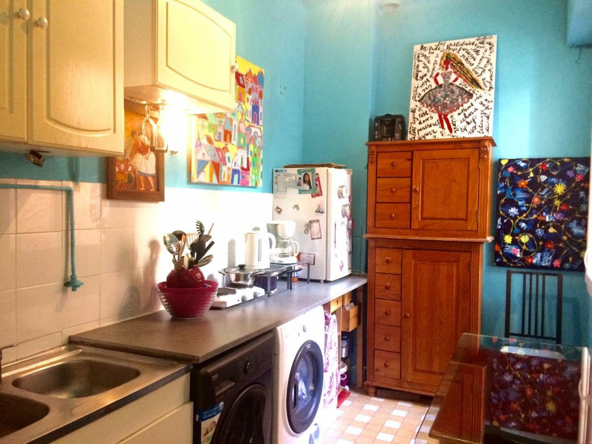 ניס Home Stay - Baie Des Anges מראה חיצוני תמונה