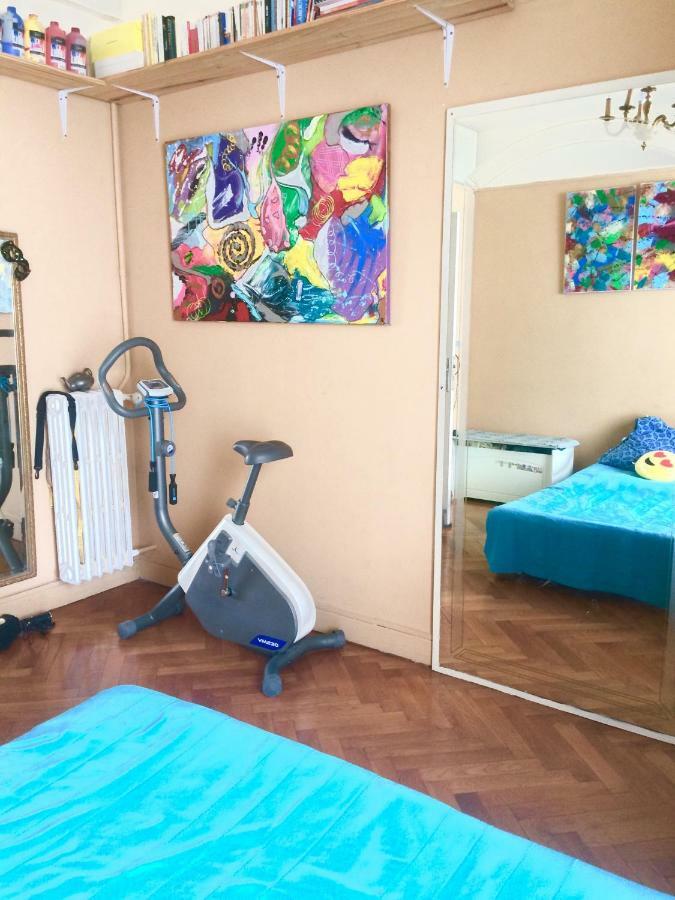 ניס Home Stay - Baie Des Anges מראה חיצוני תמונה