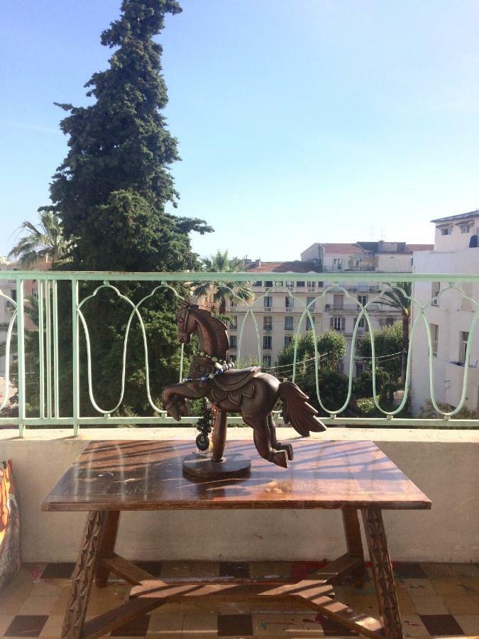 ניס Home Stay - Baie Des Anges מראה חיצוני תמונה